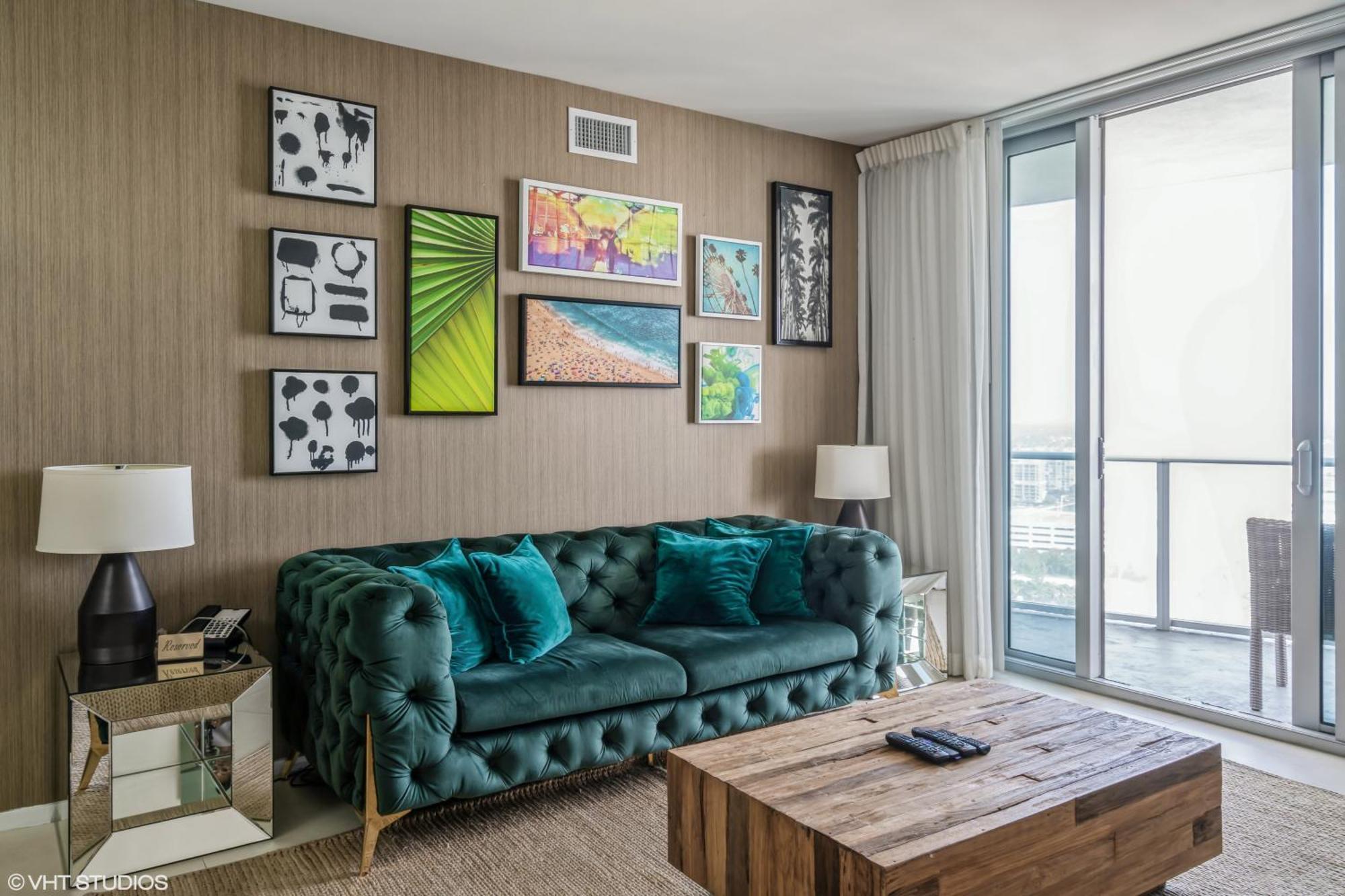 Appartement Lyfe Building - Private Apts Over The